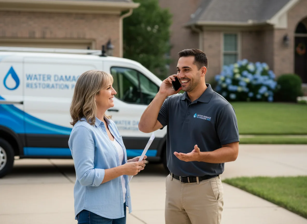 Flood Restoration Conception, MO FAQs